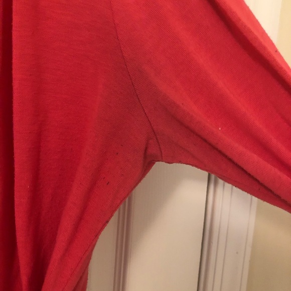 Talbots Faux Wrap Sweater - Picture 3 of 4